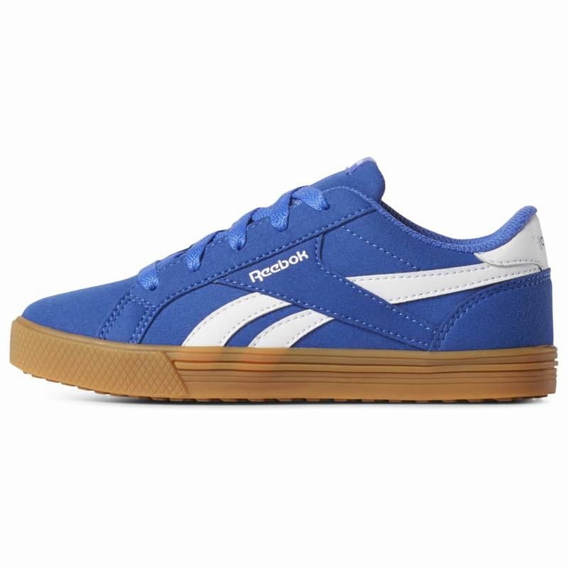 Tenisi Reebok Royal Complete 2l Baieti Albastri/Albi Romania FU3505AH